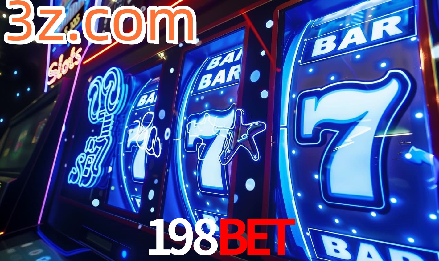 Variedade de Slots 198Bet.Com